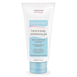 Hand & Nail - Hand & Body Exfoliating Gel 